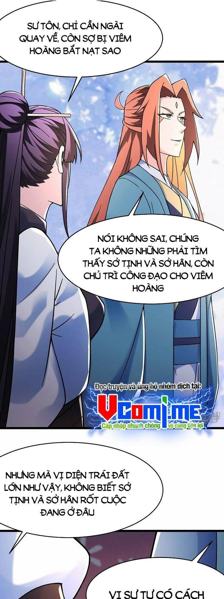 đồ đệ ta toàn là nữ ma đầu chapter 158 1