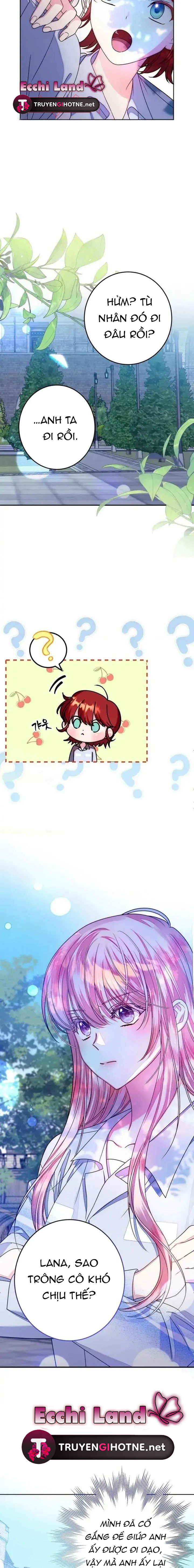 tôi gặp nam chính ở trong tù (remake) chapter 6.2 8