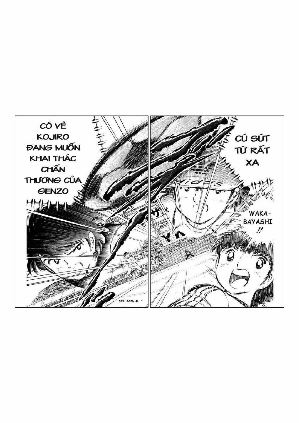 captain tsubasa chapter 44 16