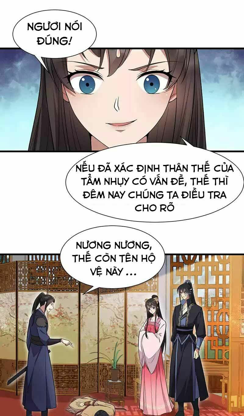 cuồng nữ trọng sinh - hoàn khố thất hoàng phi chapter 103 3