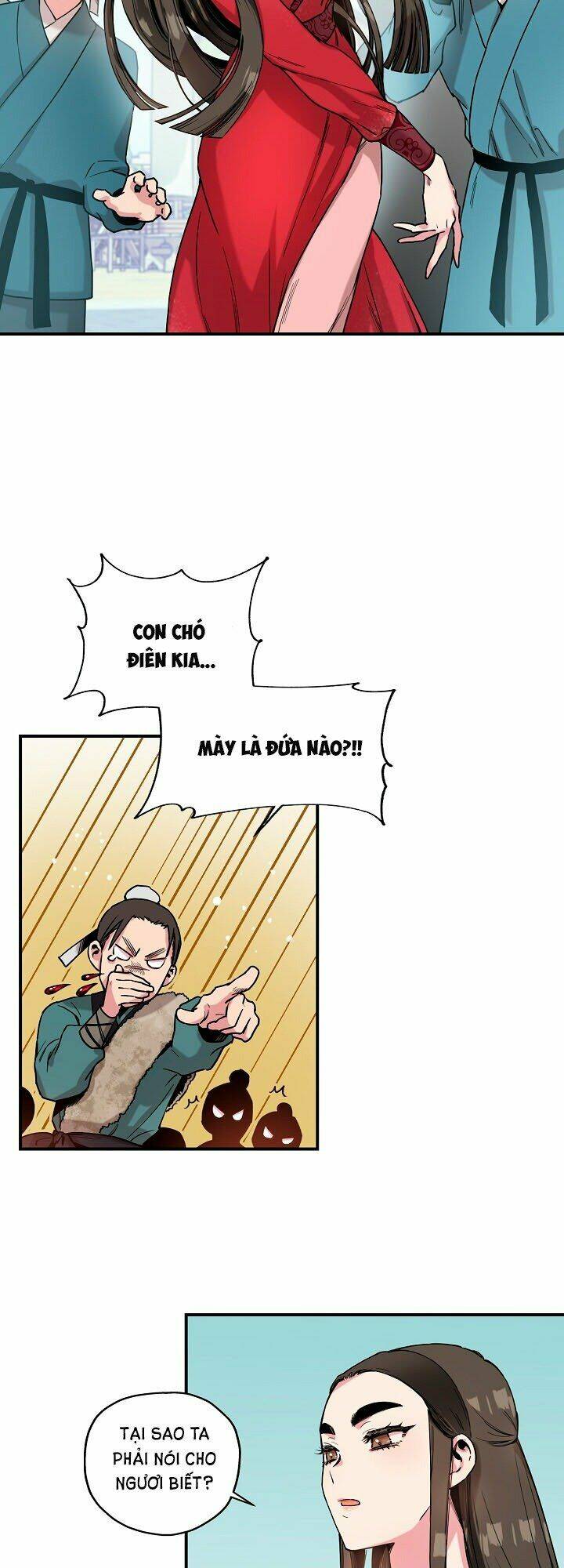 tôi trở thành nhân vật phản diện giỏi nhất trong giới võ thuật chapter 7 9