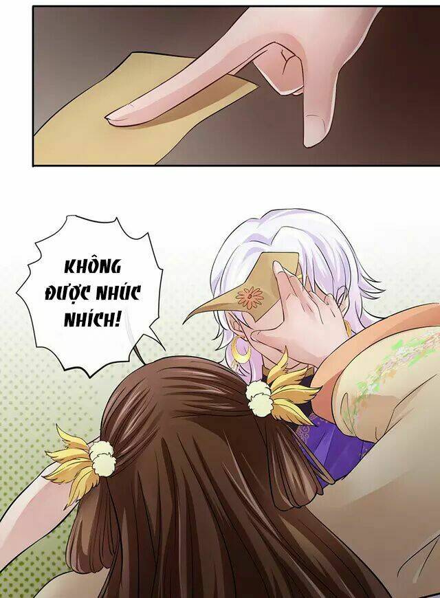 nghiên hương kỳ đàm chapter 17 17