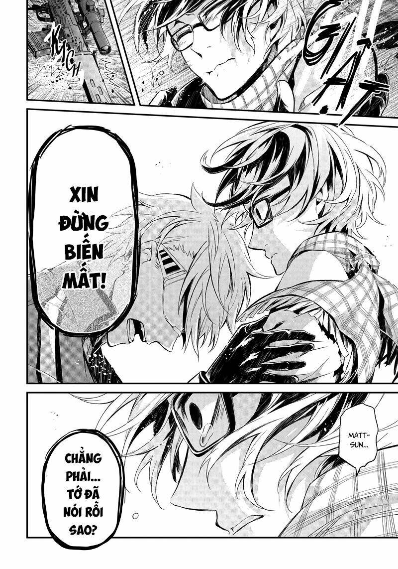 con đường súng đạn chapter 51 10