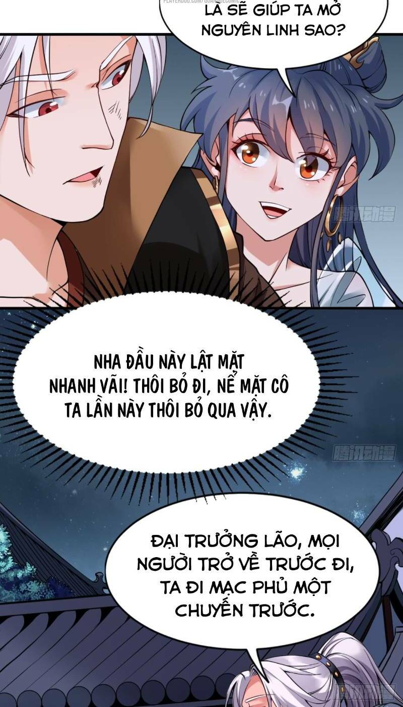 vạn cổ thiên đế chapter 20 9