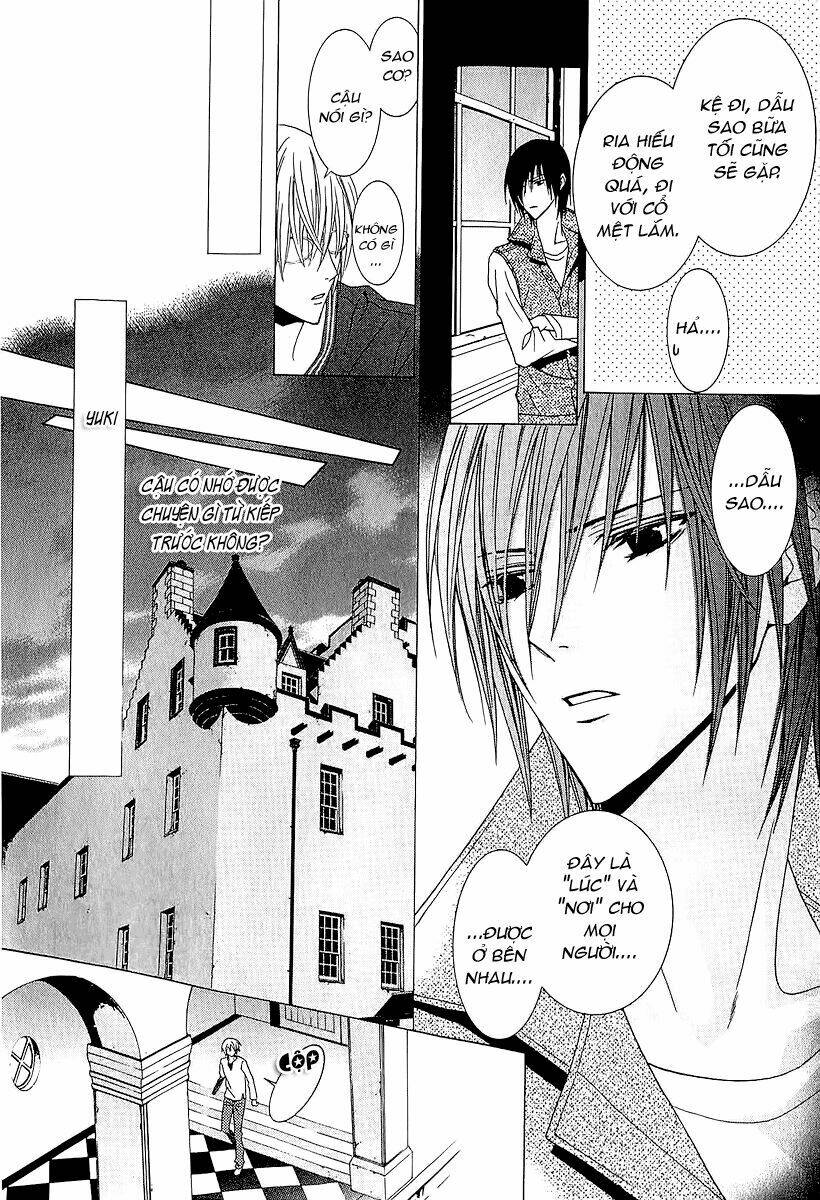 uragiri wa boku no namae wo shitteiru chapter 38 12