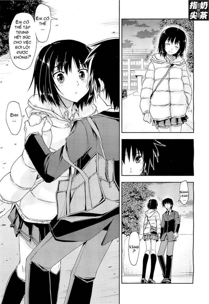 amagami - love goes on! chapter 3 29