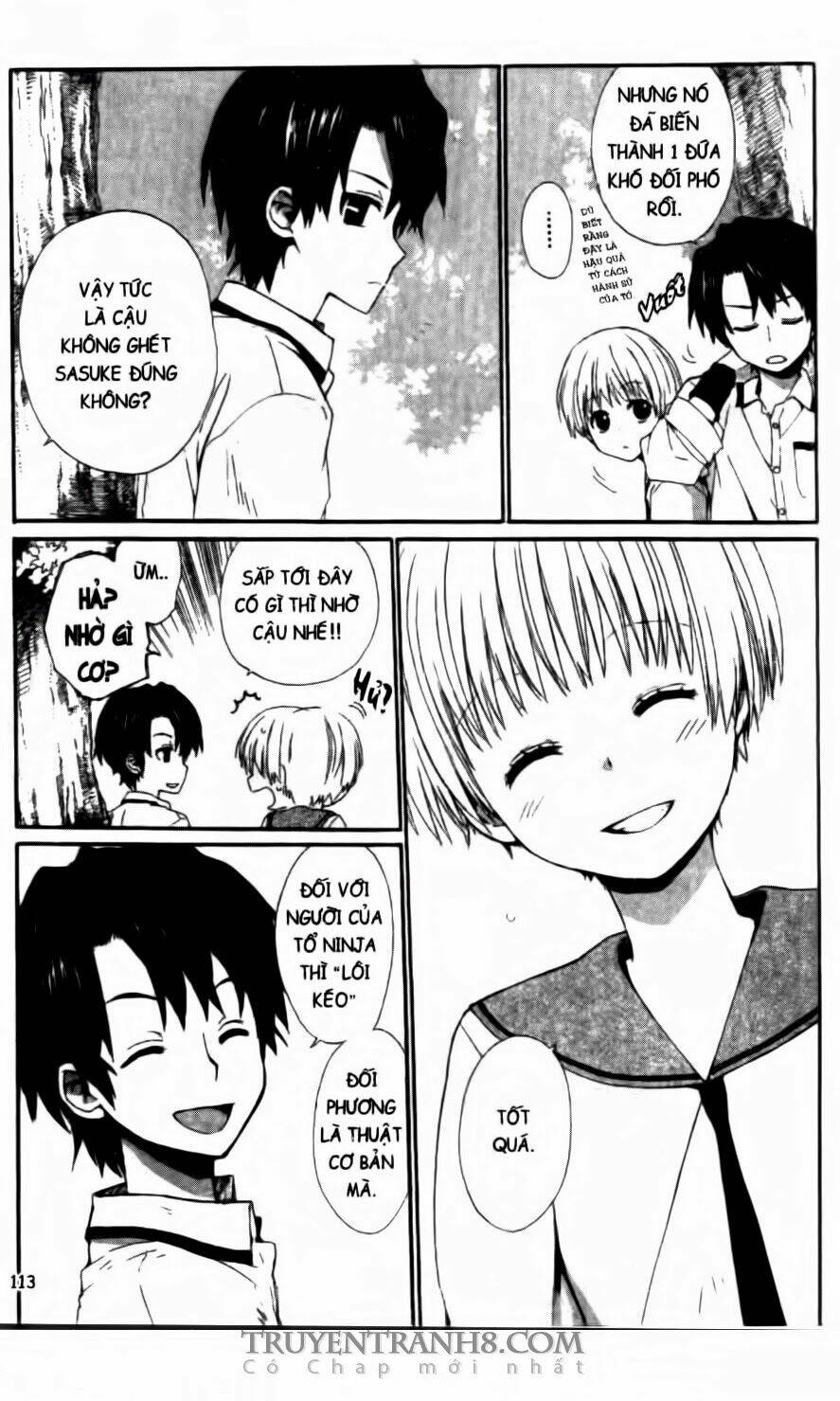 trường học bí ẩn chapter 40 14