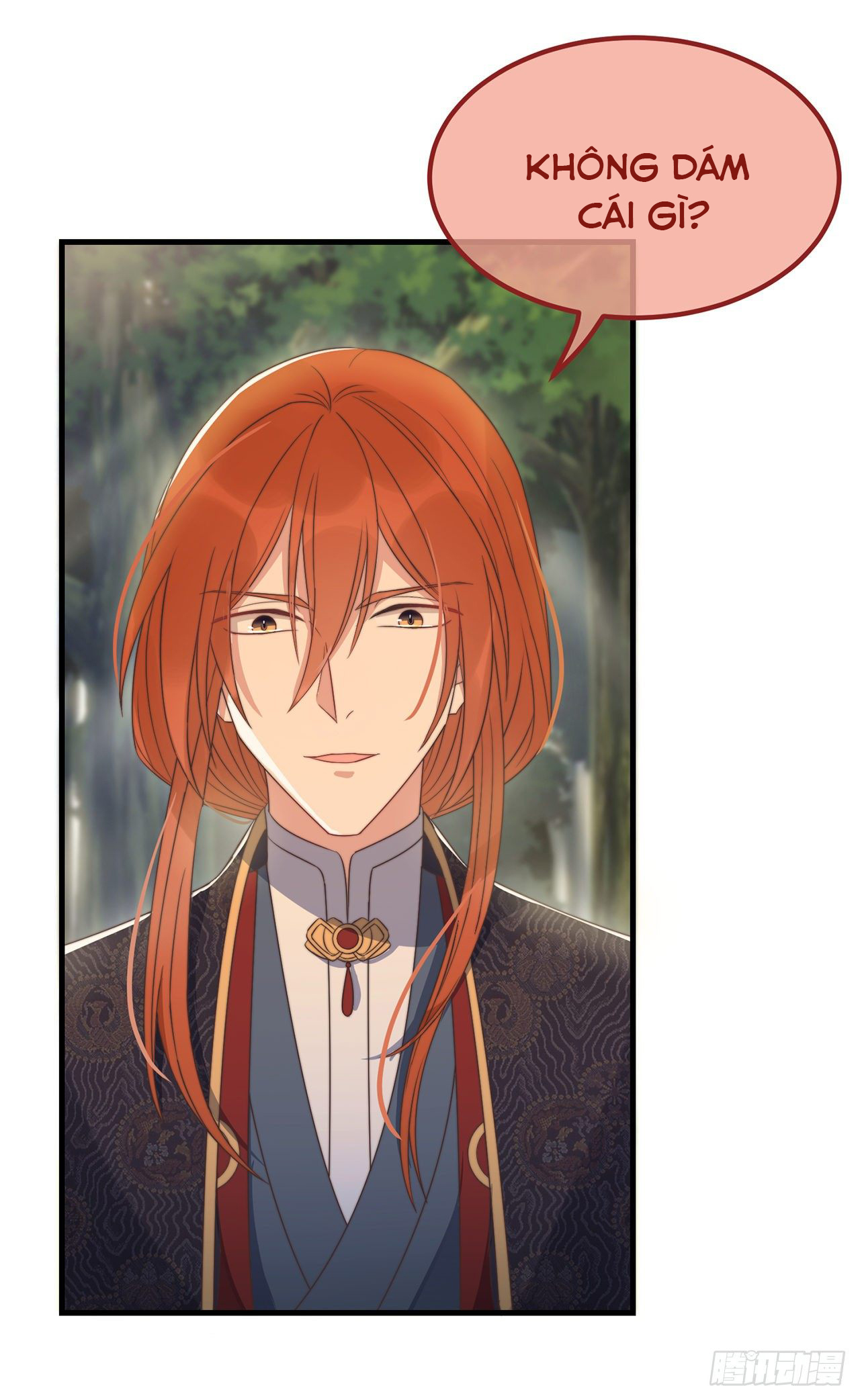 công lược sủng thê của sí hán vương. chapter 24.1 8