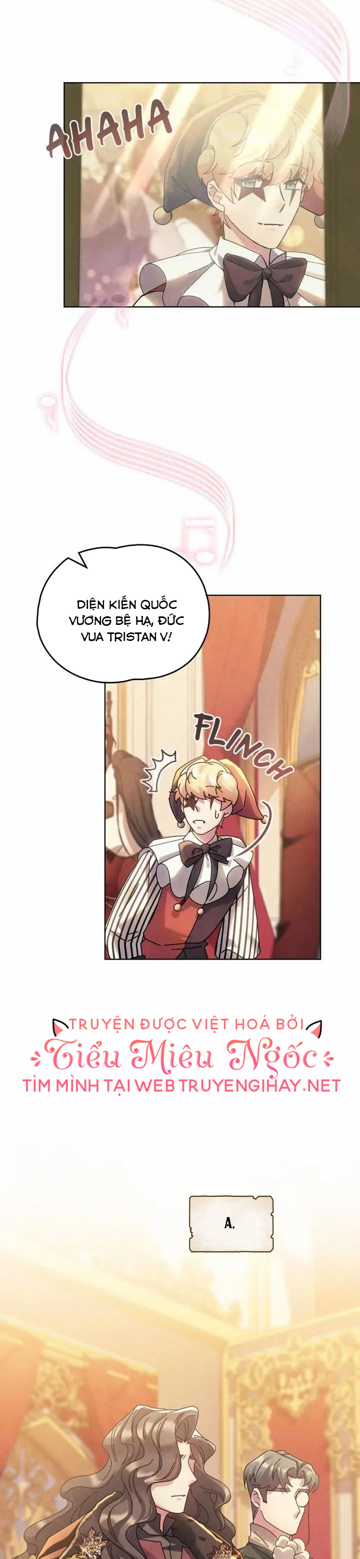 nỗi buồn của chú hề chapter 27 14