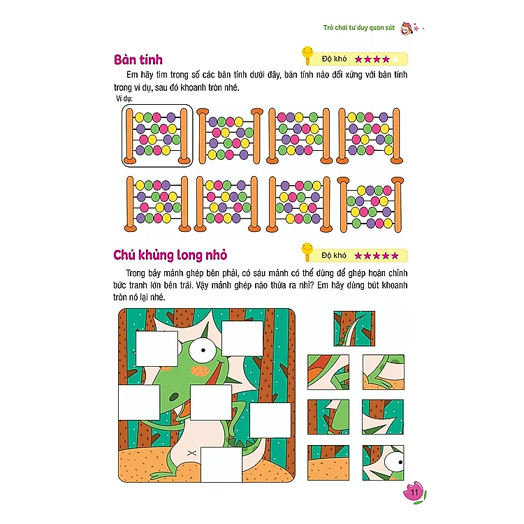 Sách Con Học Và Chơi Để Có IQ Thiên Tài