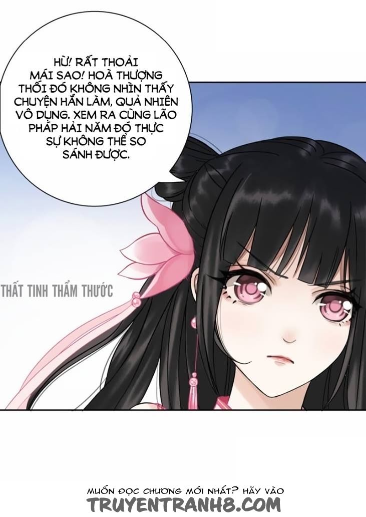 cách vách có một đào yêu chapter 3 29