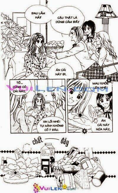 ảo vọng tình yêu chapter 2 18