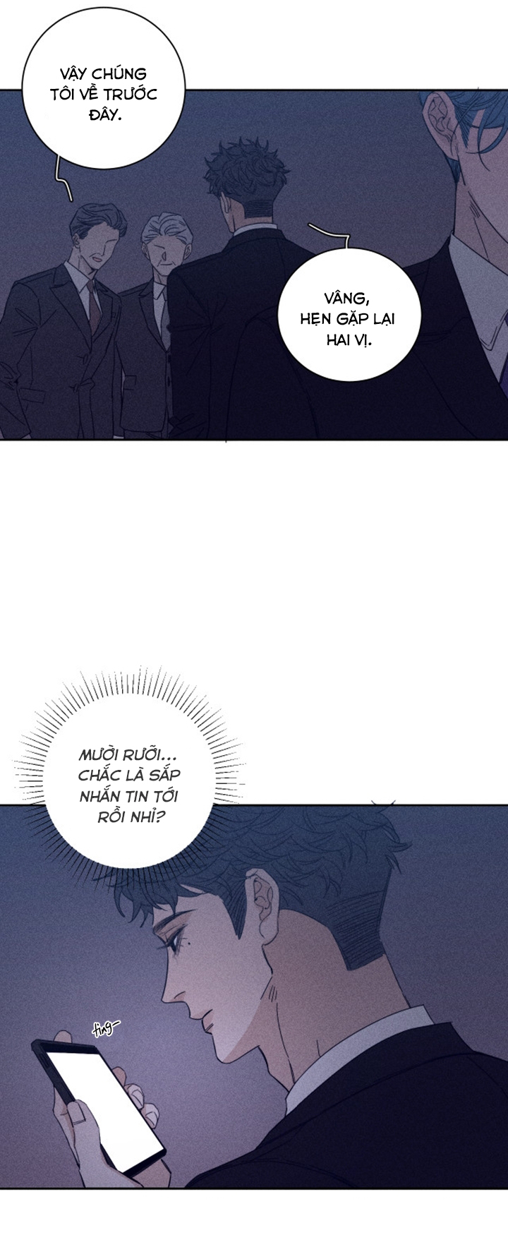 xuân nhật tương chí chapter 73 26