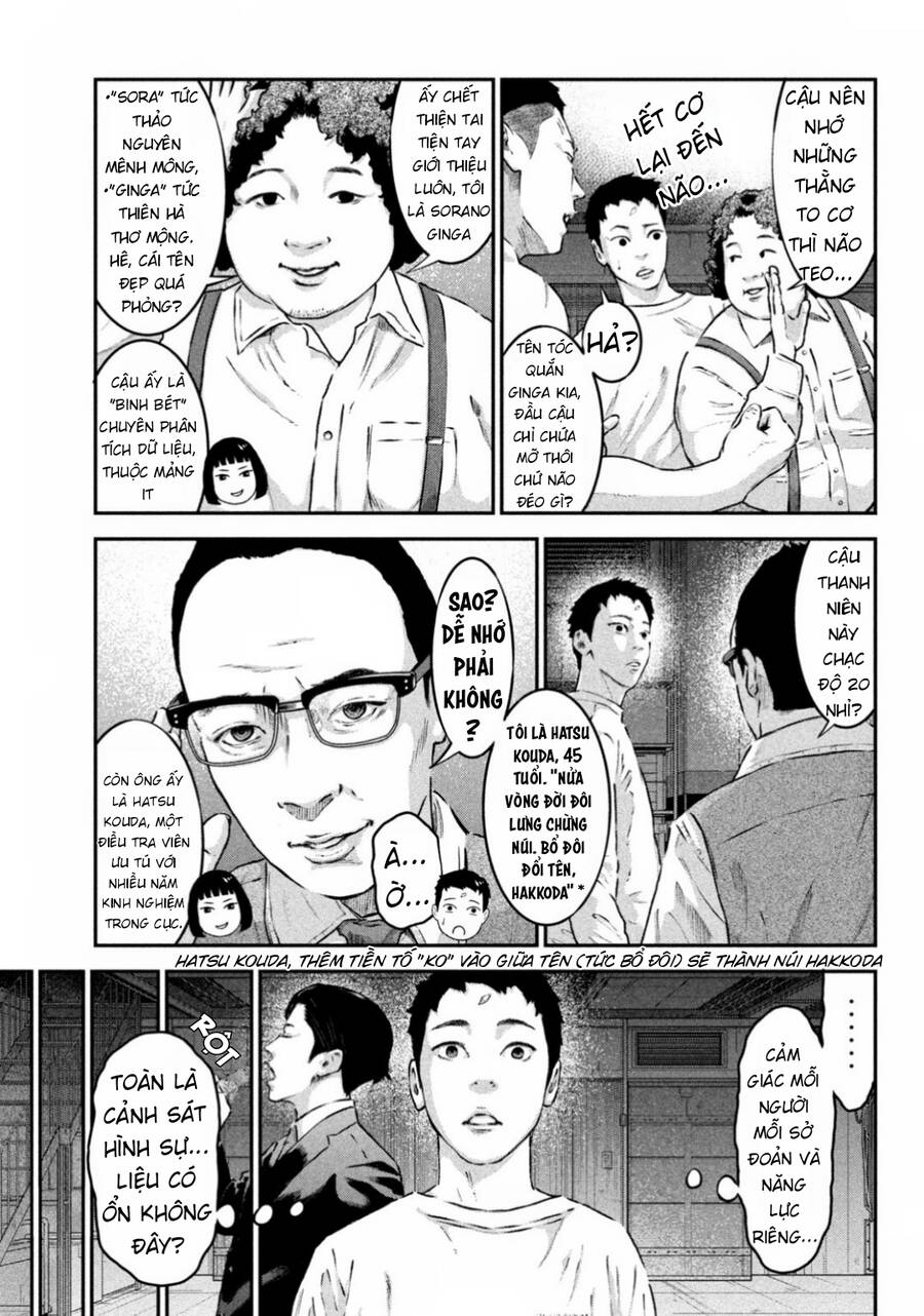 mật danh: nostra chapter 6 3