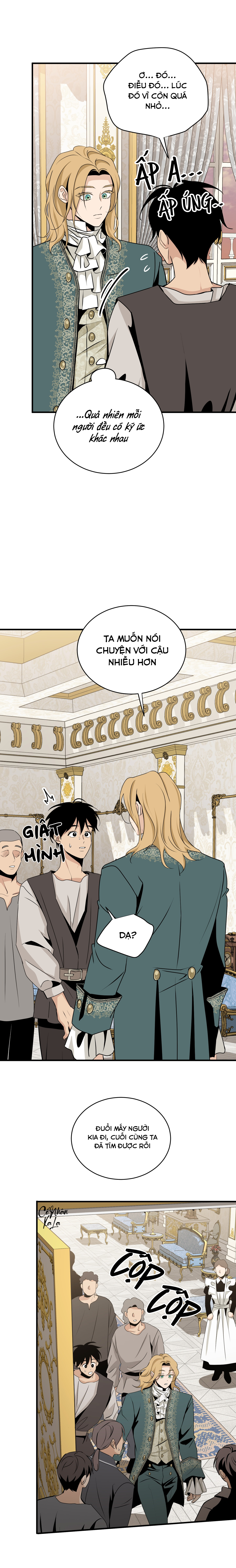 loài hoa không tên chapter 11 11