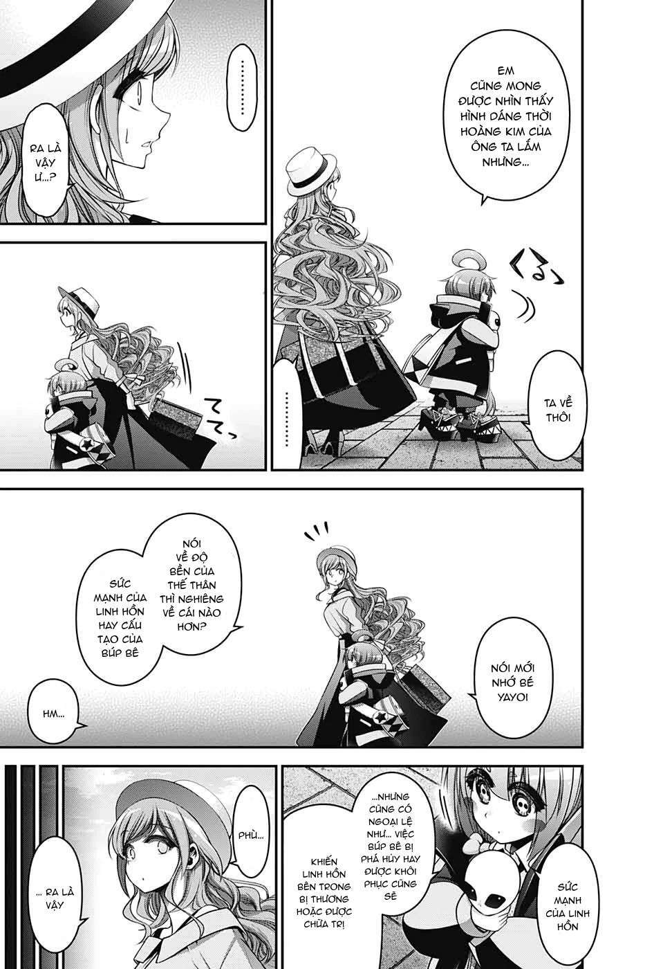 thợ săn ác linh chapter 20 27