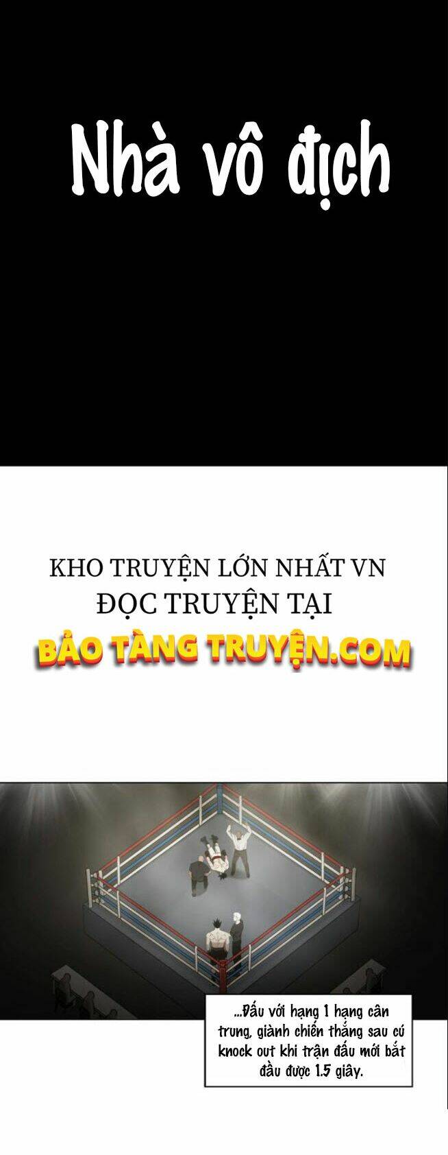 võ sĩ - the boxer chapter 70 12