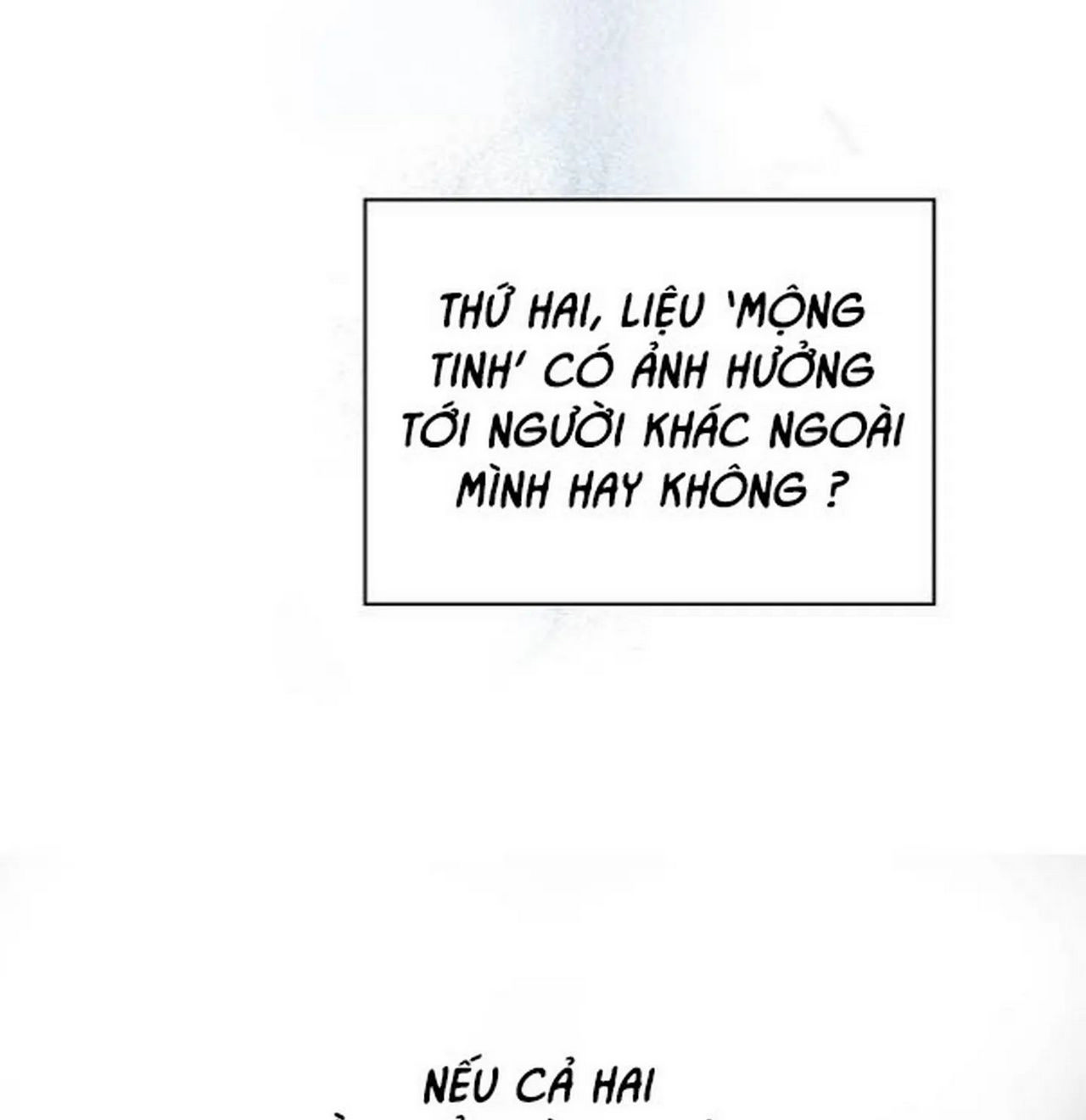 chuyện quái gì với giấc mơ đó vậy chapter 8 112