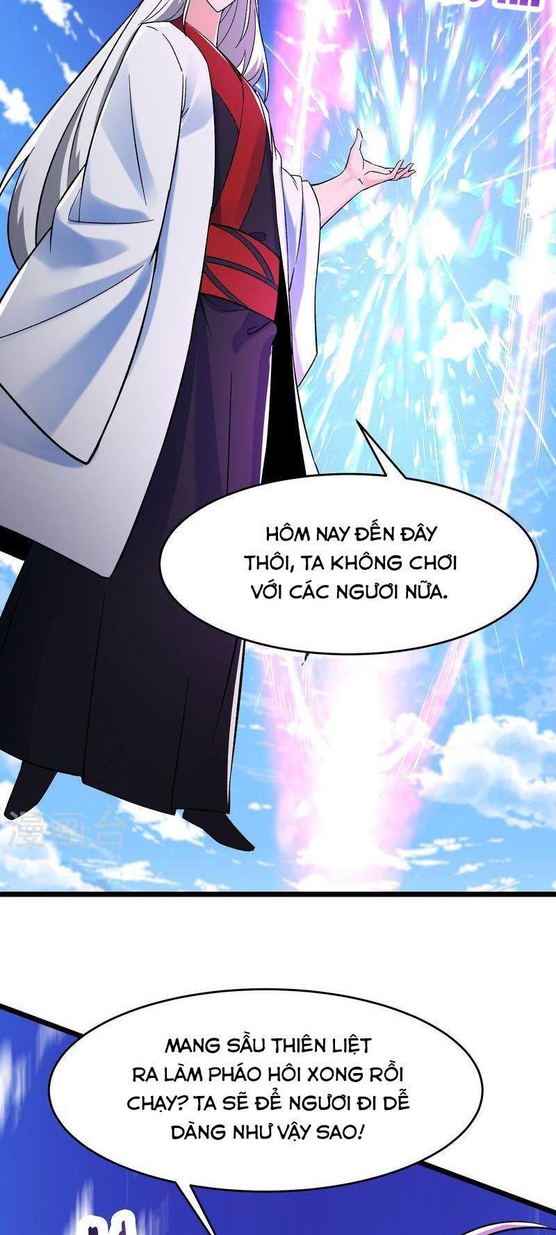 đồ đệ ta toàn là nữ ma đầu chapter 128 12