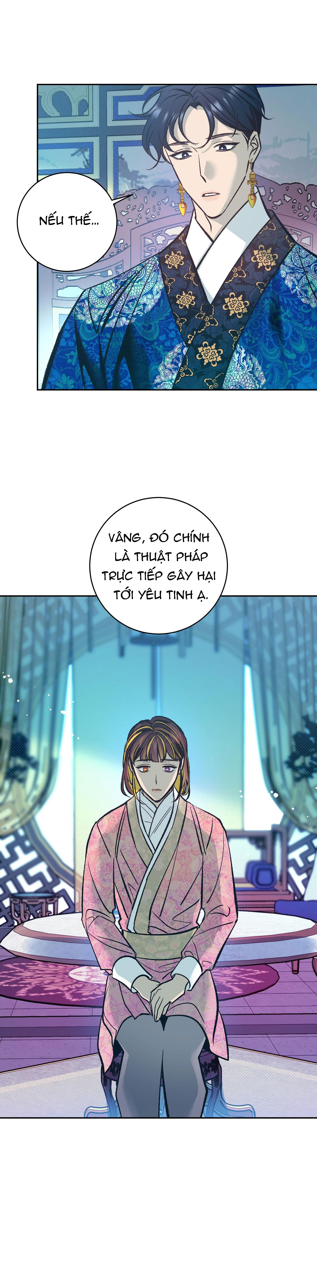bán yêu chapter 6 27