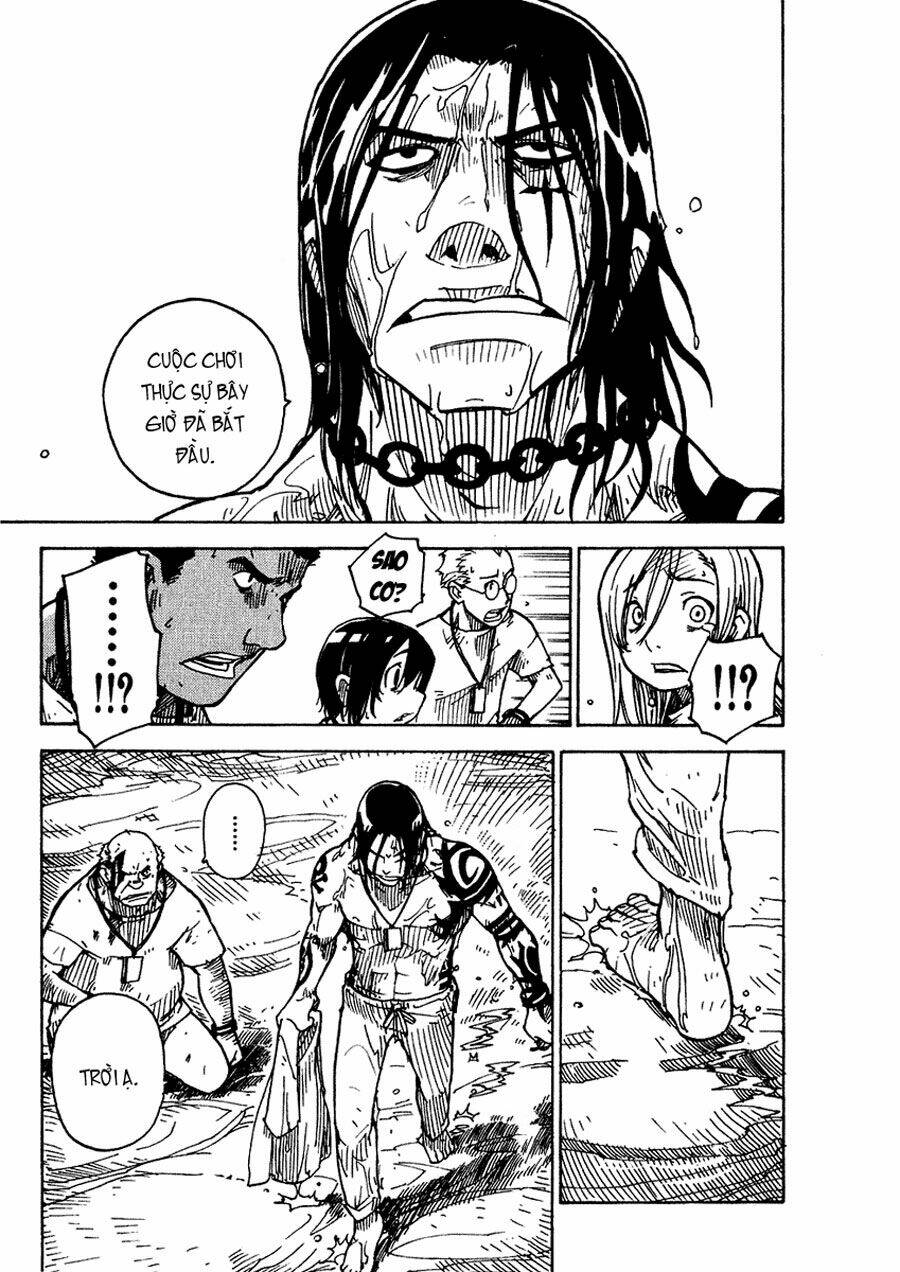 king of thorns chapter 4 5