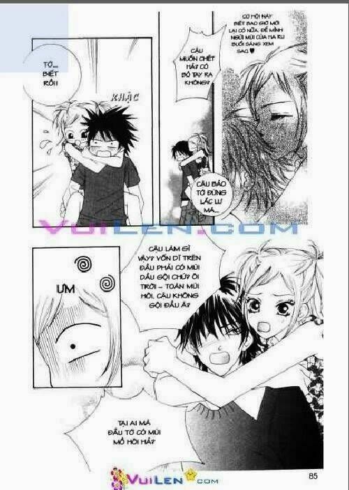 lớp học đặc biệt chapter 3 81