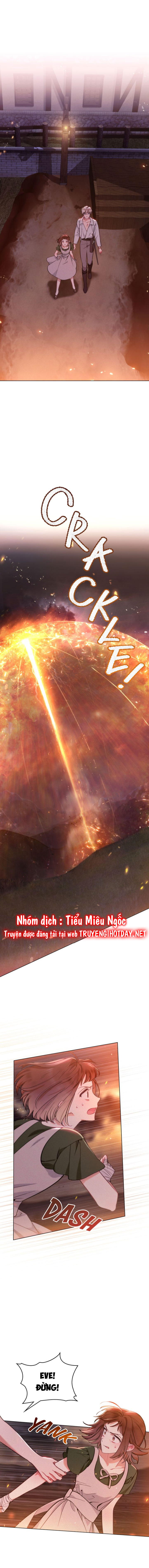 thanh kiếm của evangeline chapter 6 3