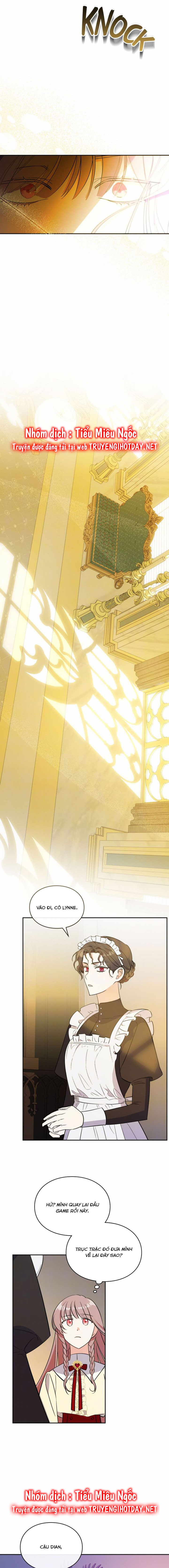 phương pháp bảo vệ anh ấy trong lãnh địa quái vật chapter 1 17