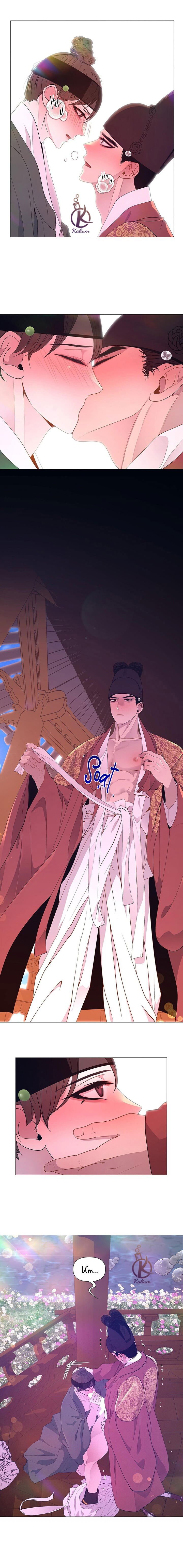 dạ xoa hoá diễn ký chapter 43 16