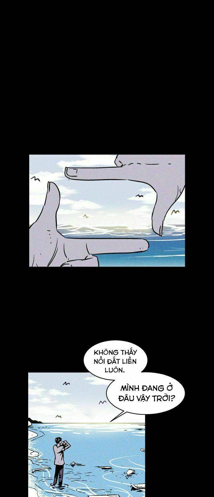 Chuồng lợn chapter 0 6