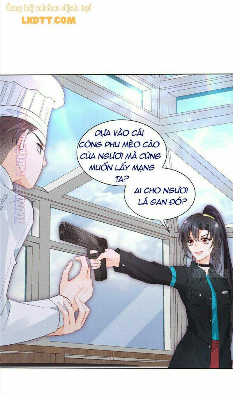 tôi trở thành tổ tông của 5 vị đại lão chapter 59 11