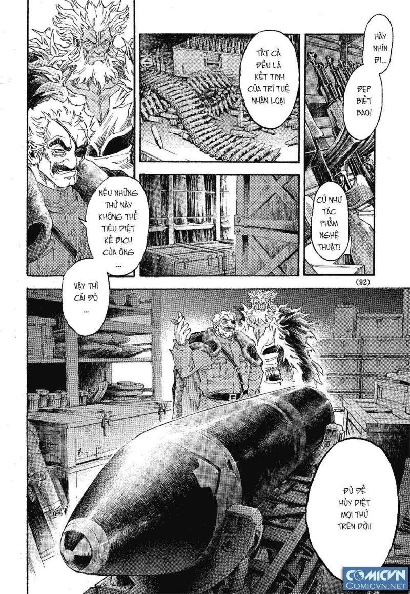 huyền hạo chiến ký chapter 81 8