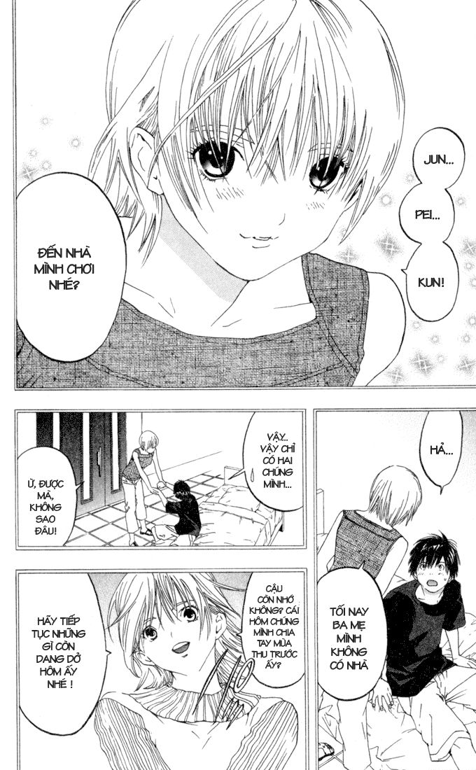 quần lót dâu tây - east side story chapter 75 2