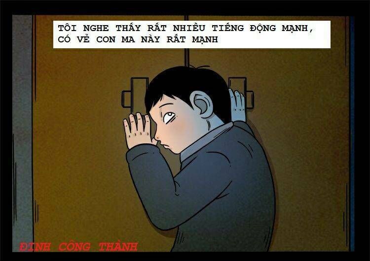 những sự kiện kỳ dị chapter 4 24