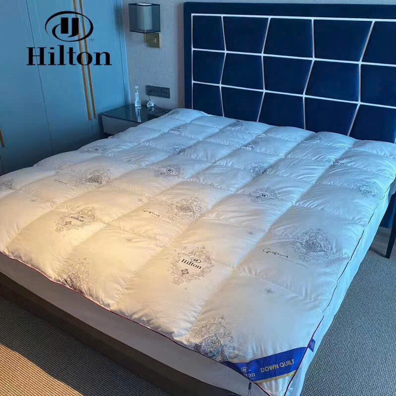 Ruột Chăn Bông Hilton Cao Cấp 2m x 2.3m – Bông Micro Kháng Khuẩn, Ấm Êm, Thoáng Mát – Hàng Chính Hãng MINIIN Chuẩn Khách Sạn
