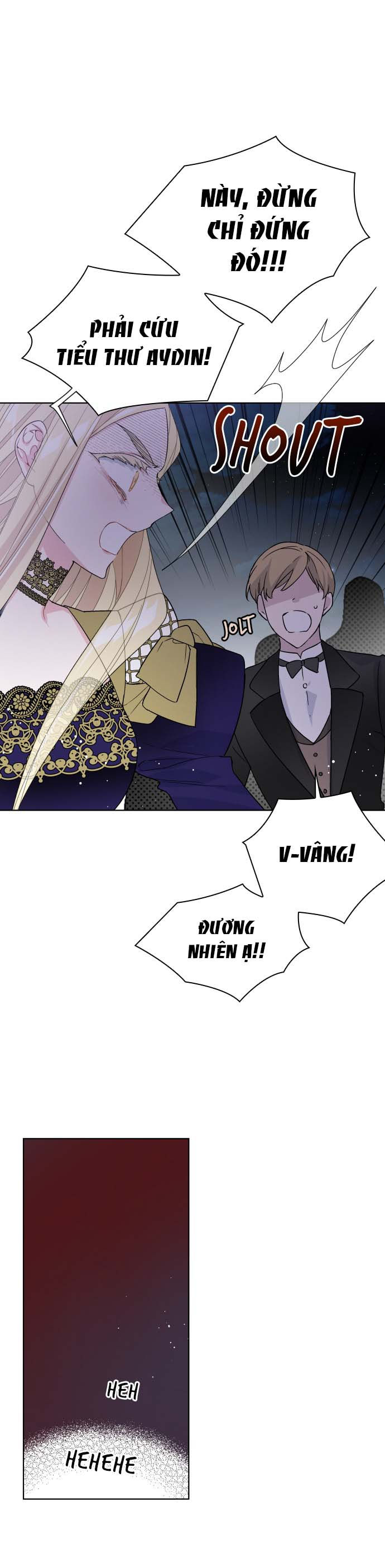 cách hiệp sĩ sống như một tiểu thư chapter 50 24