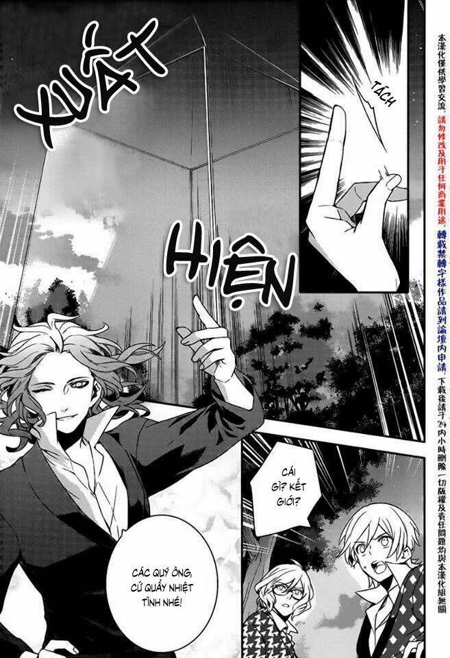 phong ấn triệu hồi ác quỷ dantalion chapter 41 6