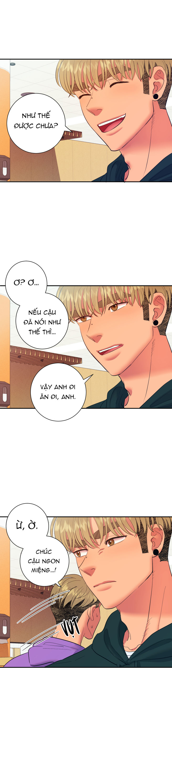 [18+] một lòng một dạ chapter 15 22