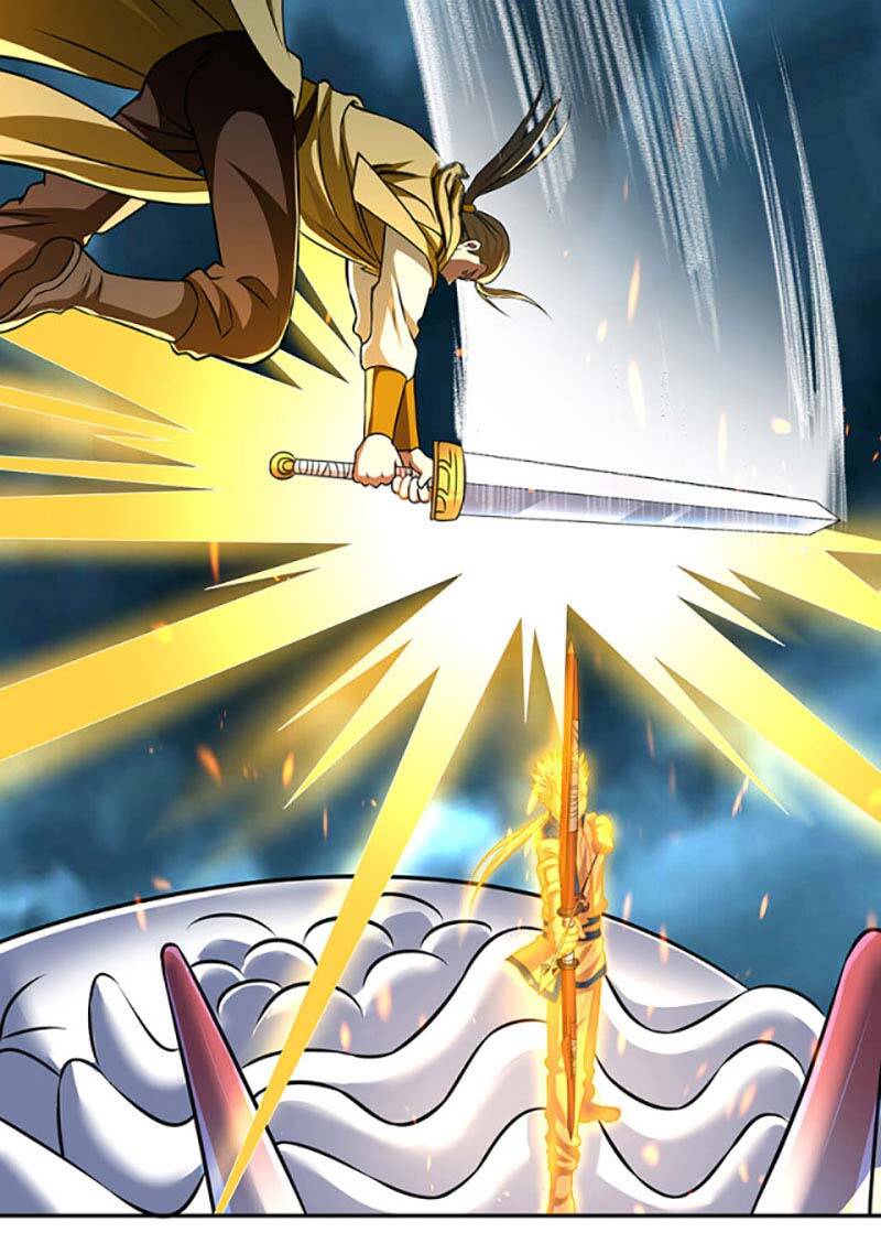 võ đạo độc tôn chapter 494 55