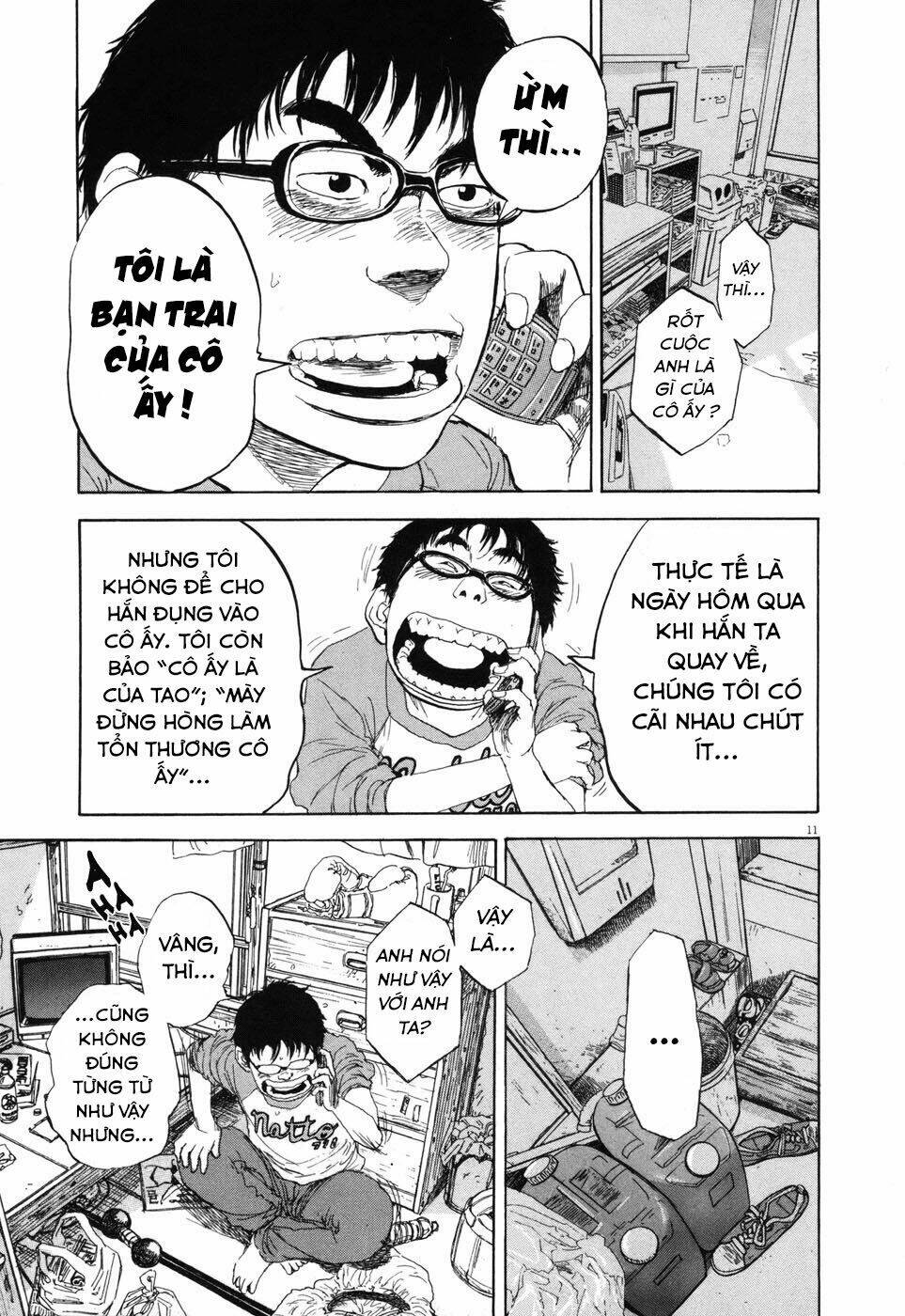 boy on the run chapter 97 11