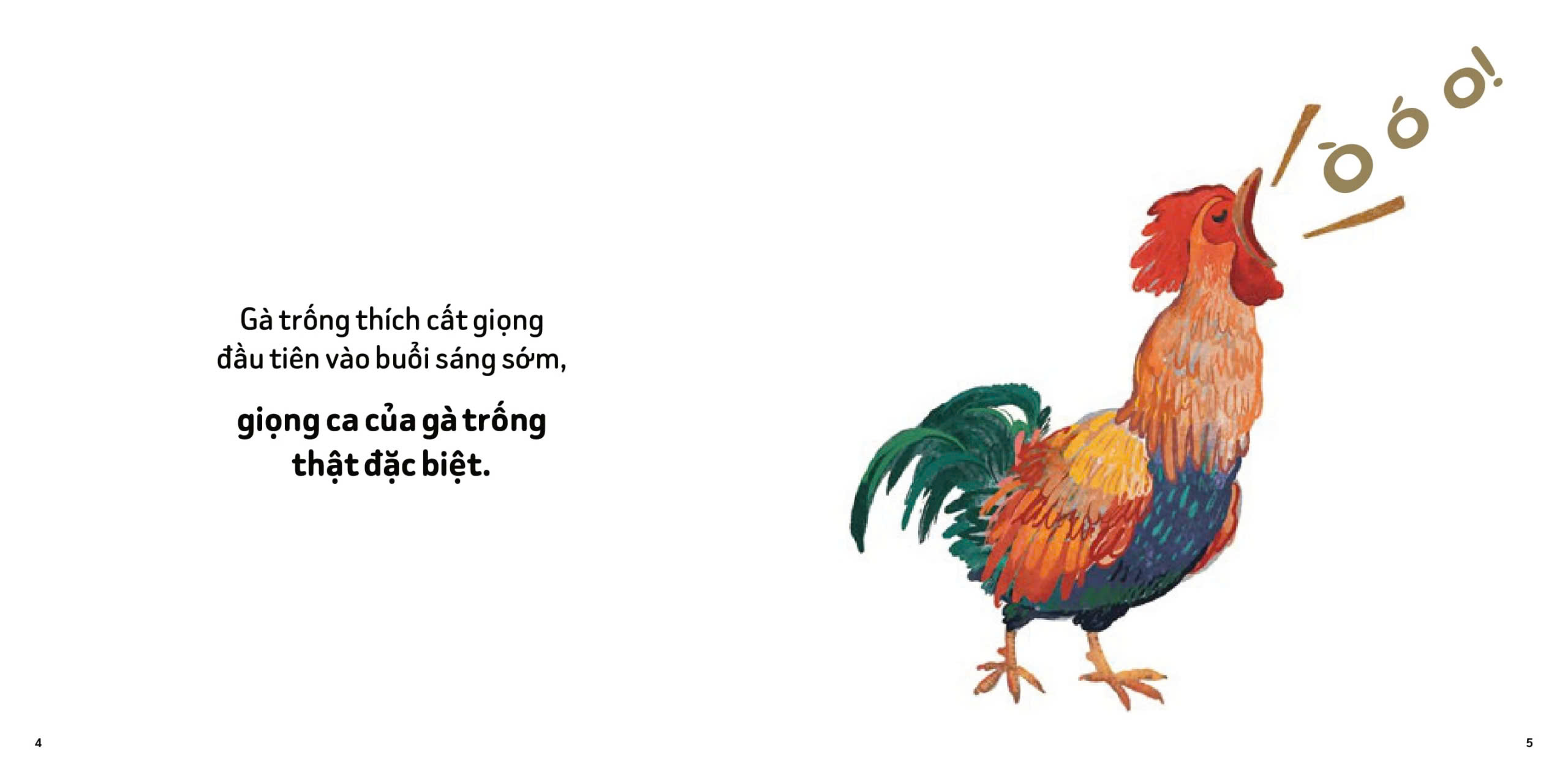 Mình Cùng Làm Nhé - Ca Hát