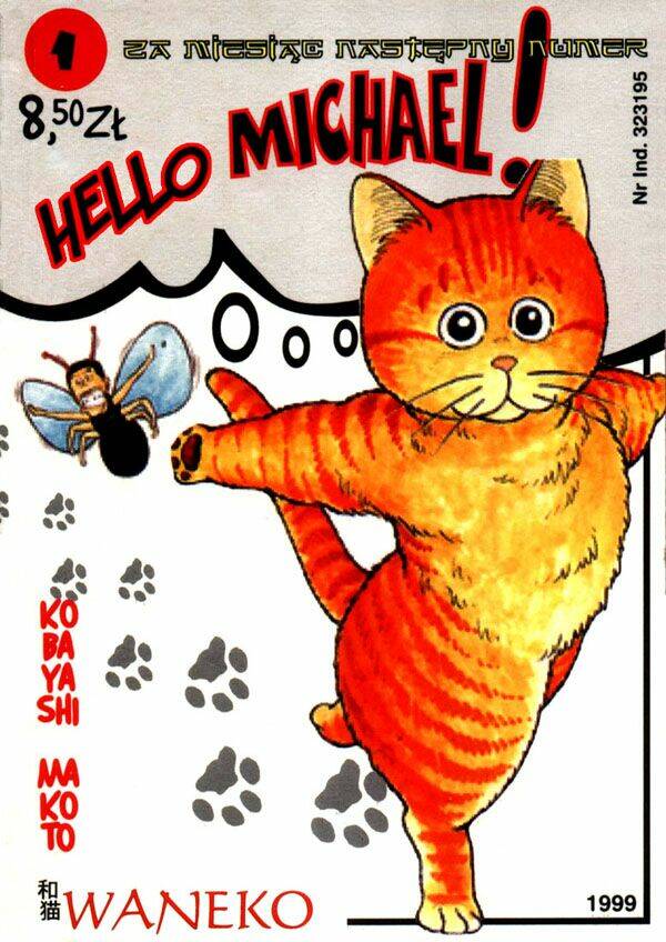 hello michael! chapter 1 3