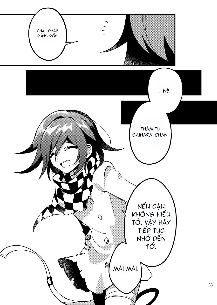 động oneshot yaoi nhà thỏ chapter 50 31