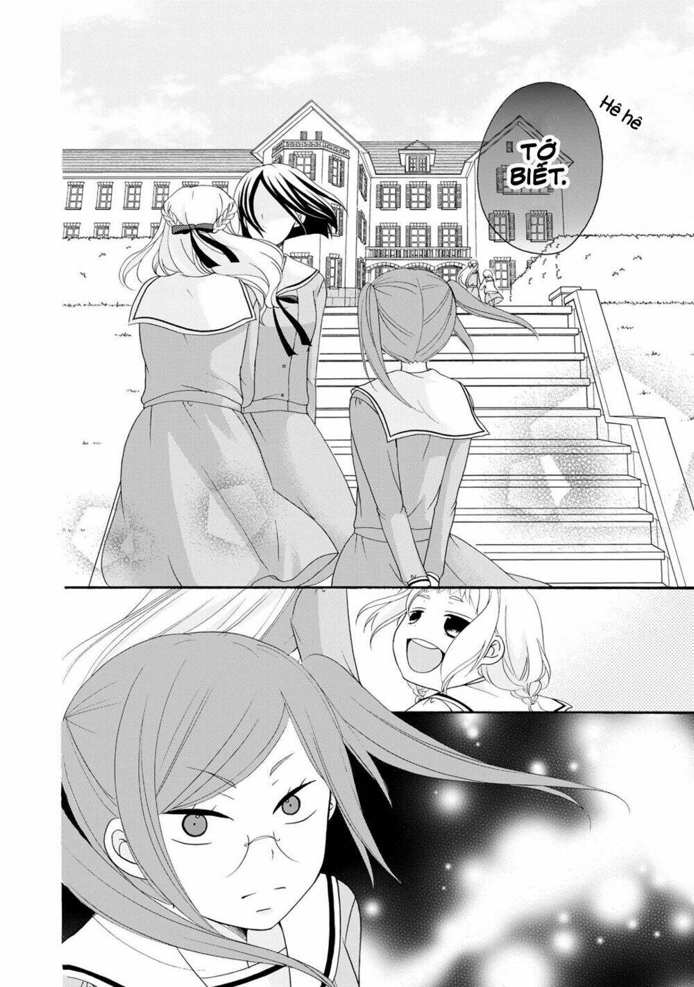 tomodachi gokko (yamada daisy) chapter 3 25