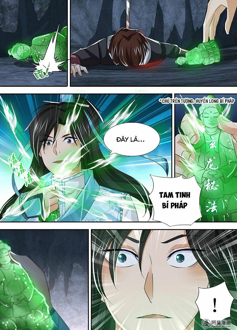 vĩnh hằng chí tôn chapter 34 8