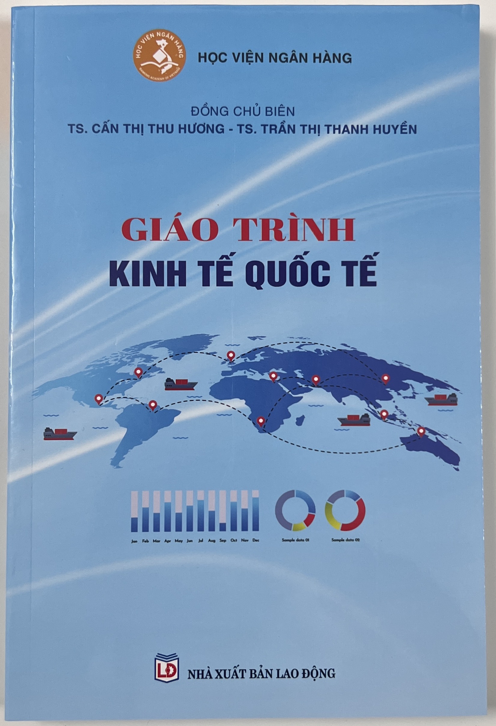 Sách - Giáo Trình Kinh Tế Quốc Tế