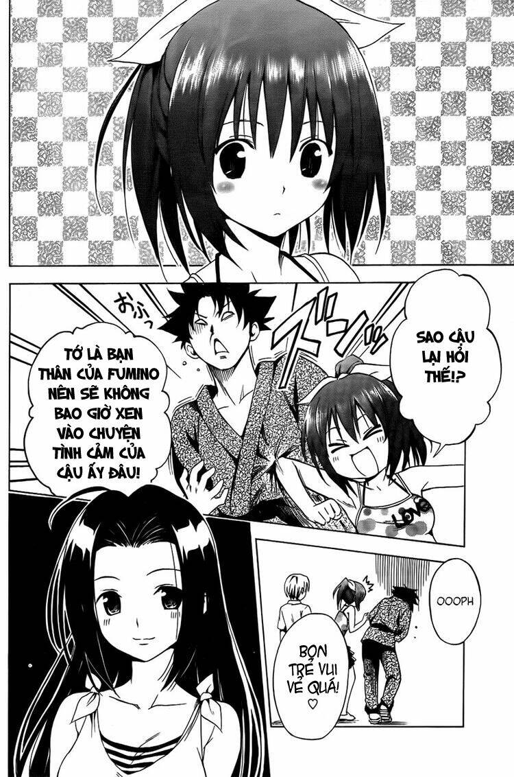 mayoi neko overrun! chapter 5.5 12