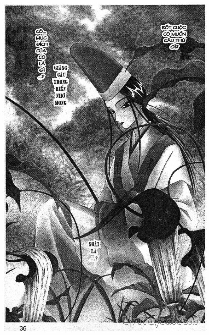 hoàng tử hoa - bud boy chapter 16 37