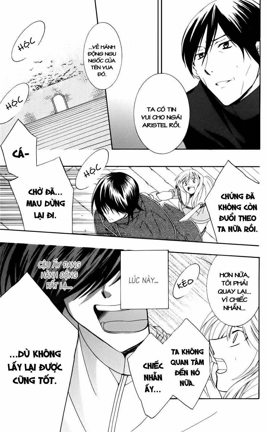 thế giới tươi đẹp chapter 5 30