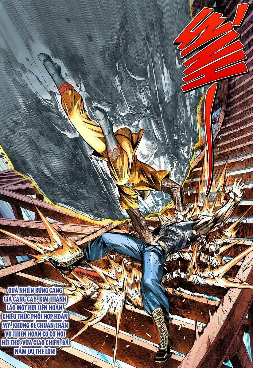 vương phong lôi ii chapter 39 7